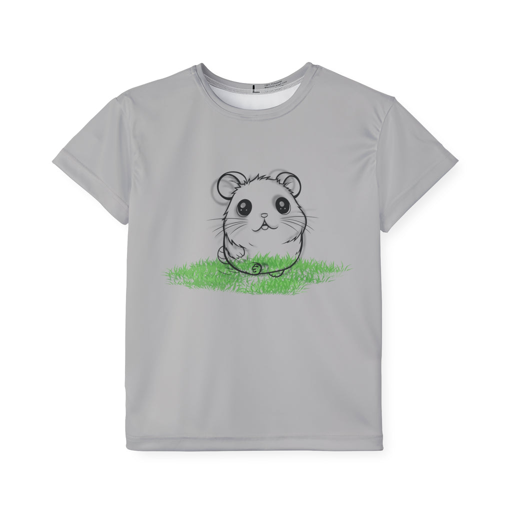 Kids Sports Jersey (AOP) - Boy & Girl