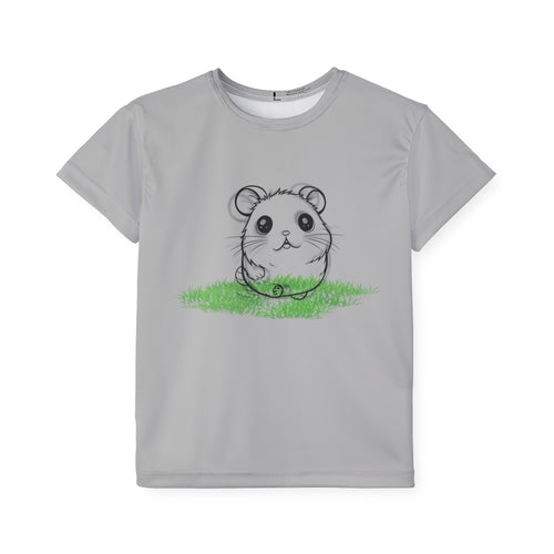 Kids Sports Jersey (AOP) - Boy & Girl