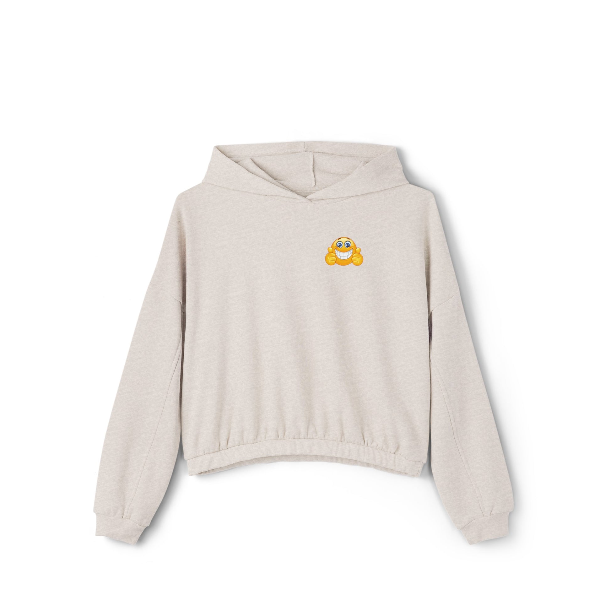 Women's Cinched Bottom Hoodie