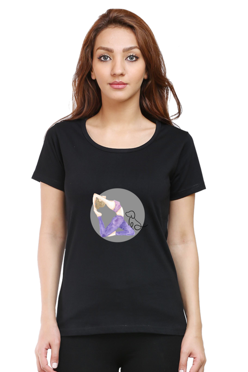 T-shirt Half sleeves