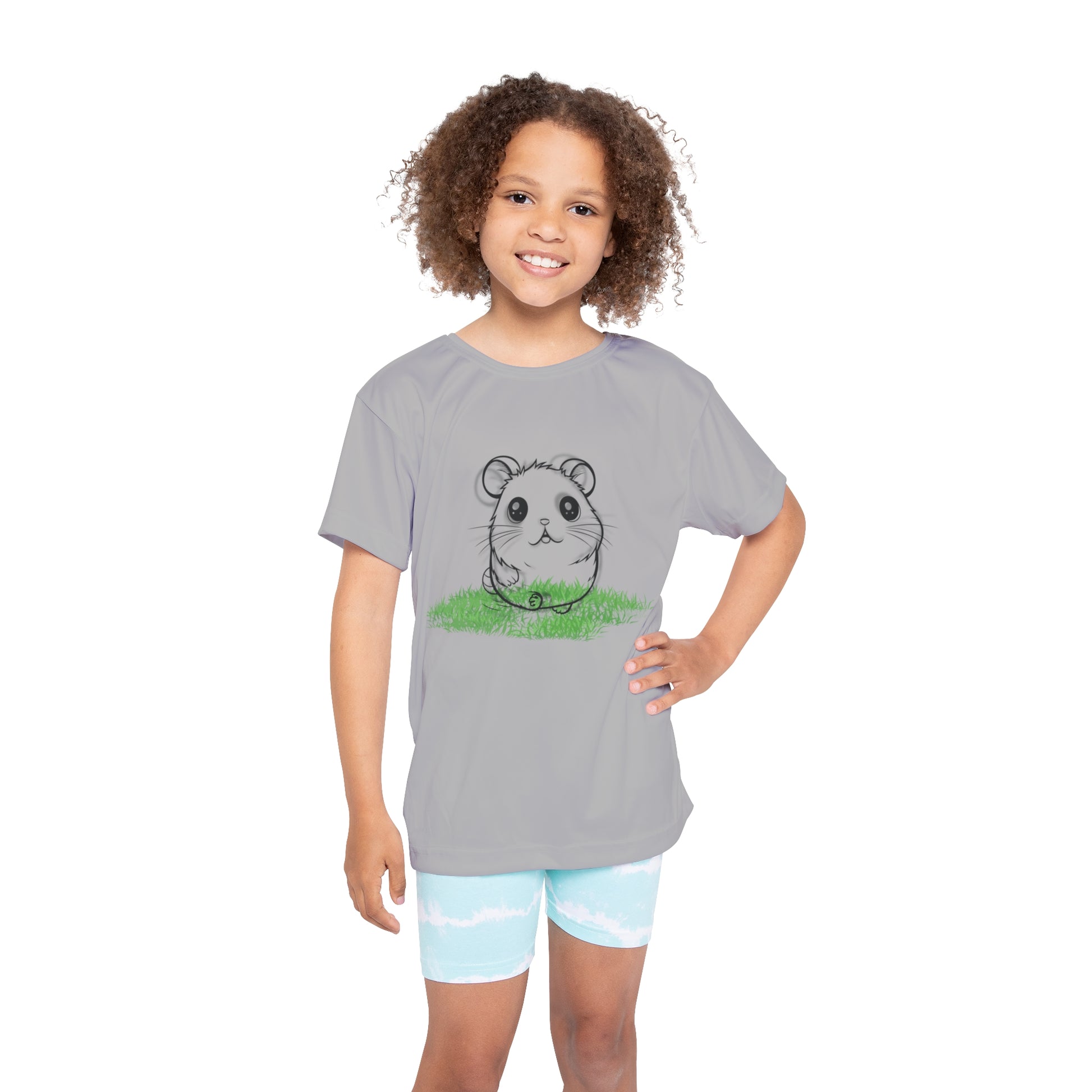Kids Sports Jersey (AOP) - Boy & Girl