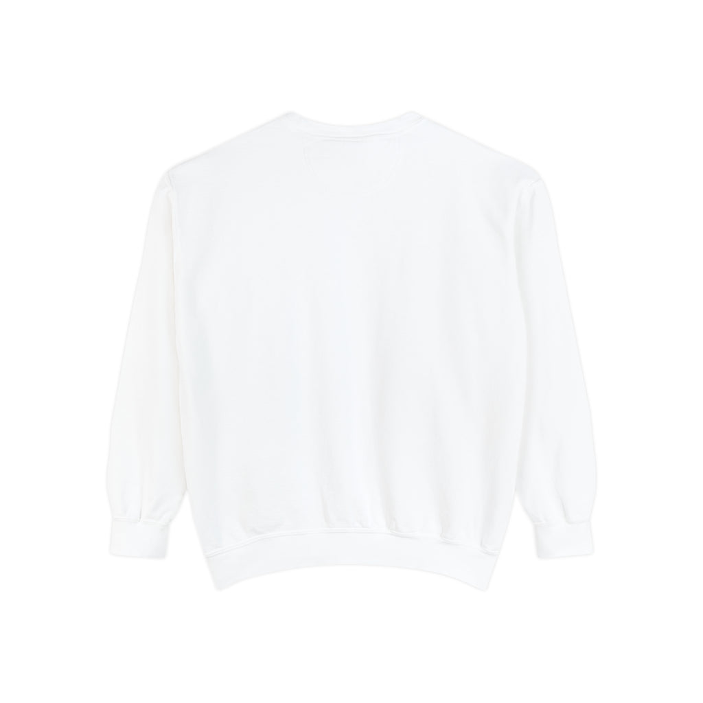 Unisex Garment-Dyed Sweatshirt