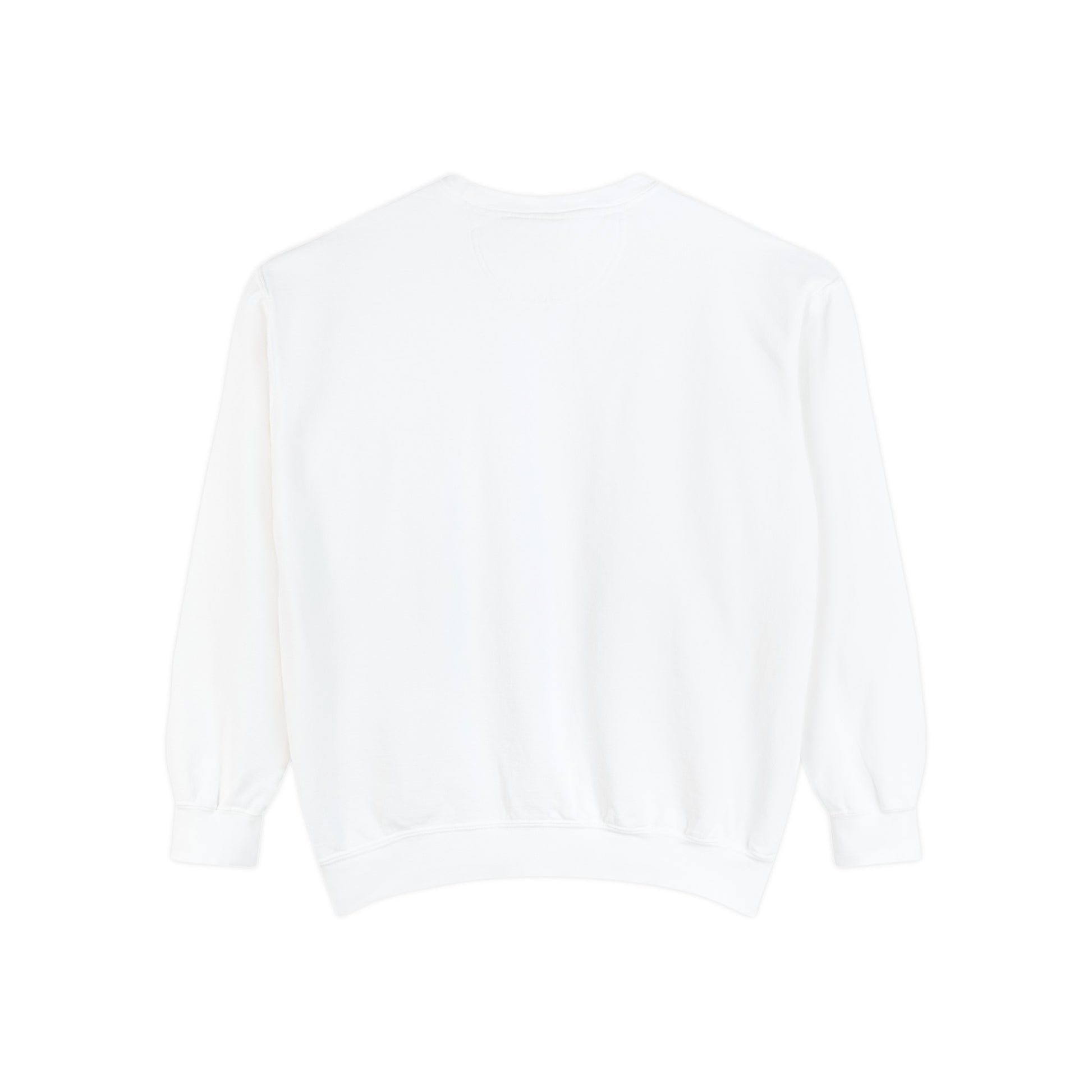 Unisex Garment-Dyed Sweatshirt