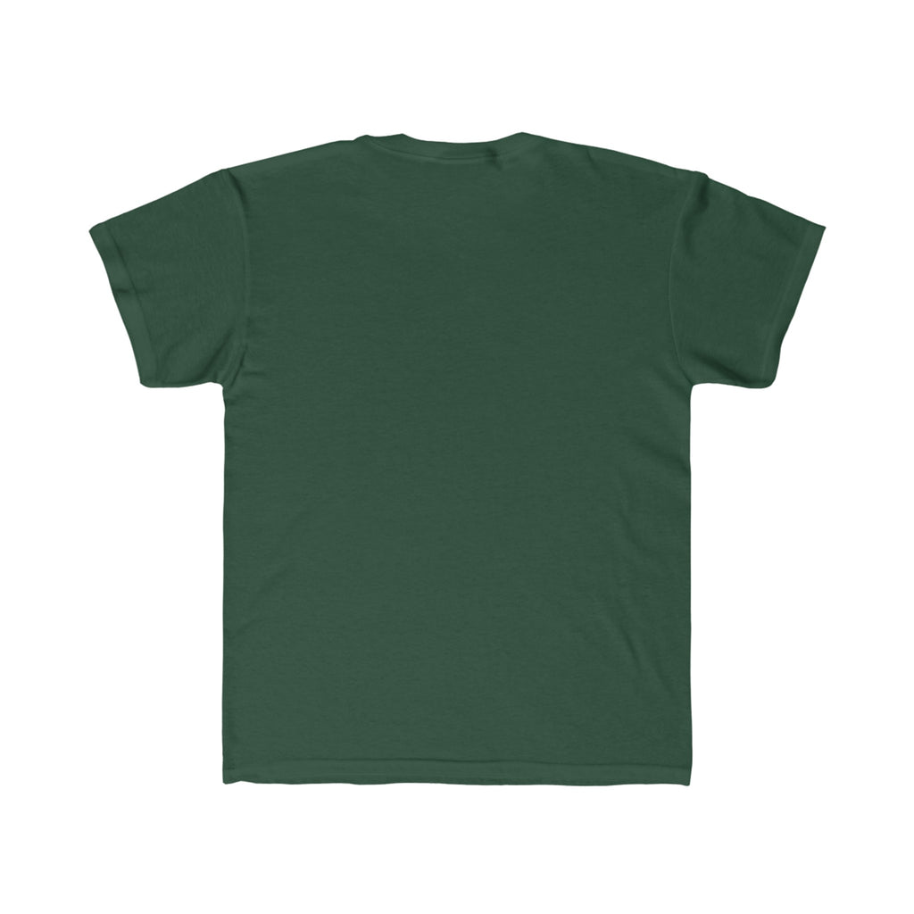 Kids Regular Fit Tee - cotton