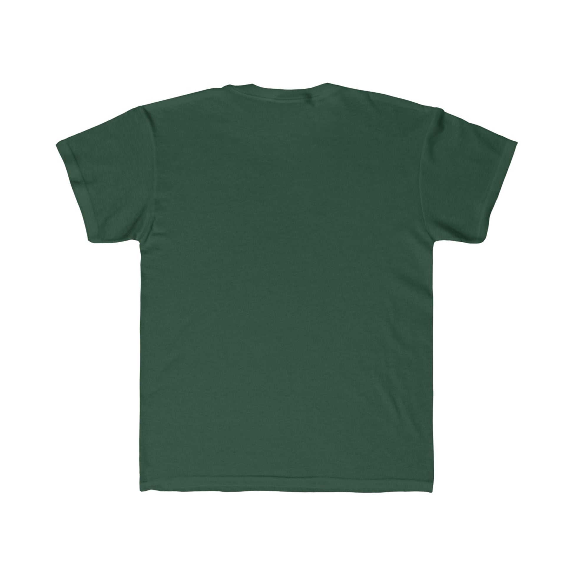 Kids Regular Fit Tee - cotton