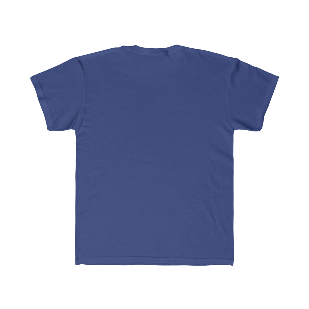Kids Regular Fit Tee - cotton