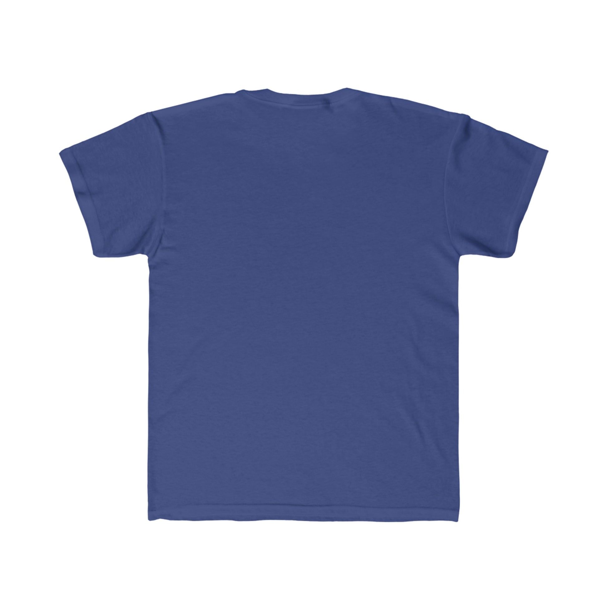 Kids Regular Fit Tee - cotton