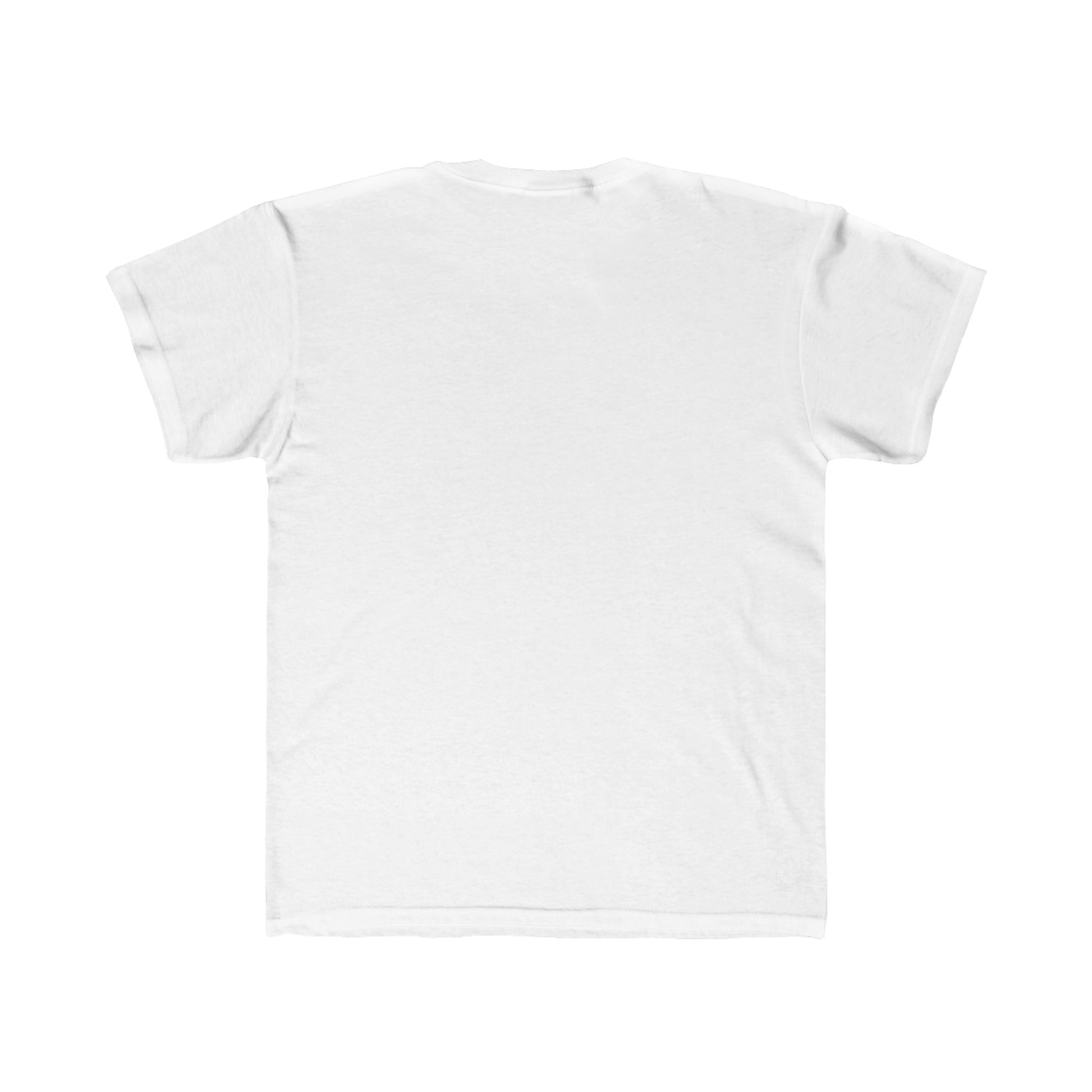 Kids Regular Fit Tee - cotton